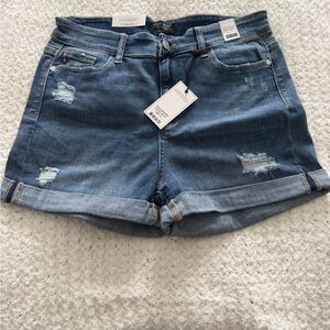 F&F Classic Blue Jean Shorts